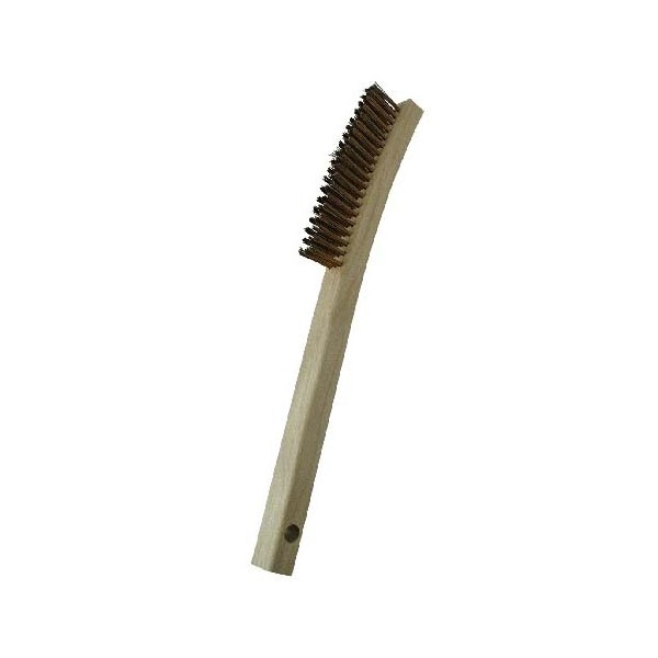 Gordon Brush 3x19 Row 0.012 Phosphor Bronze Wire 13-3/4